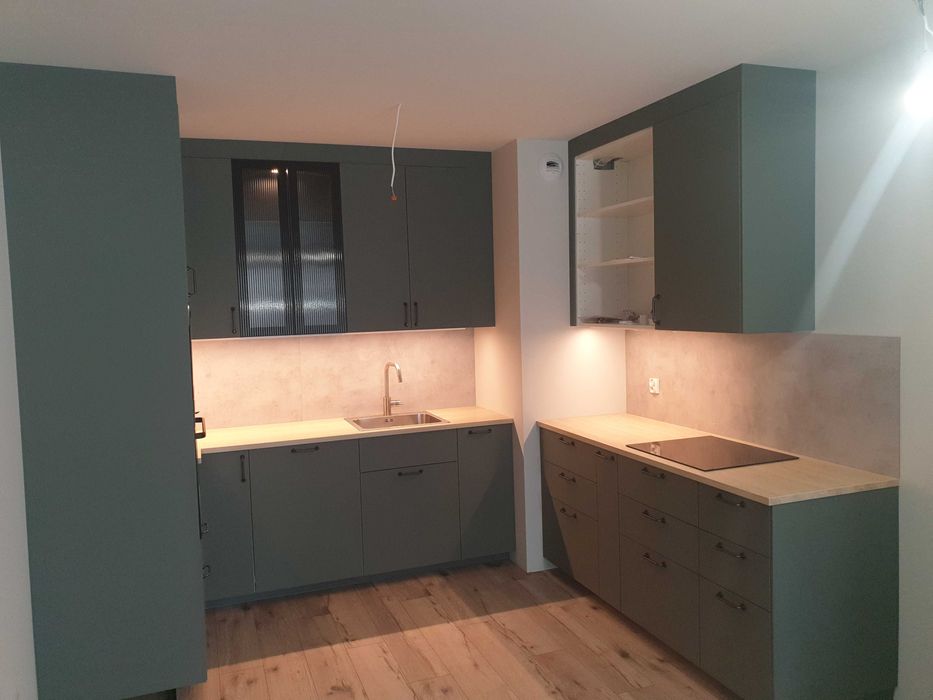 Montaż mebli, meble na wymiar