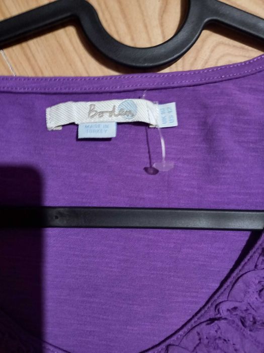 sprzedam bluzkę damską z krótkim rękawem