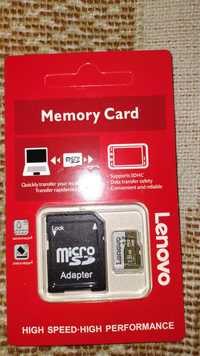 Karta pamięci Lenovo 128GB microSD
