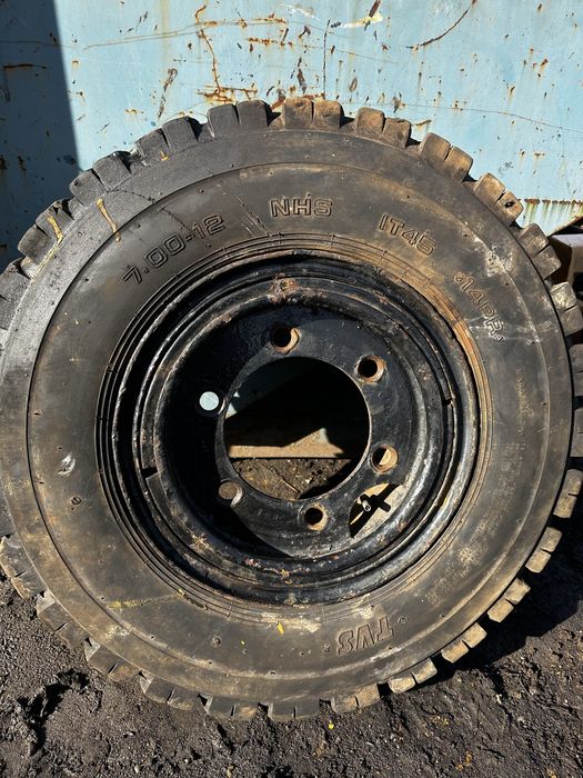 Koła wizek widłowy Balkancar 7.00 -12 inne