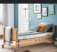 DALI standard łóżko rehabilitacyjne BURMEIER