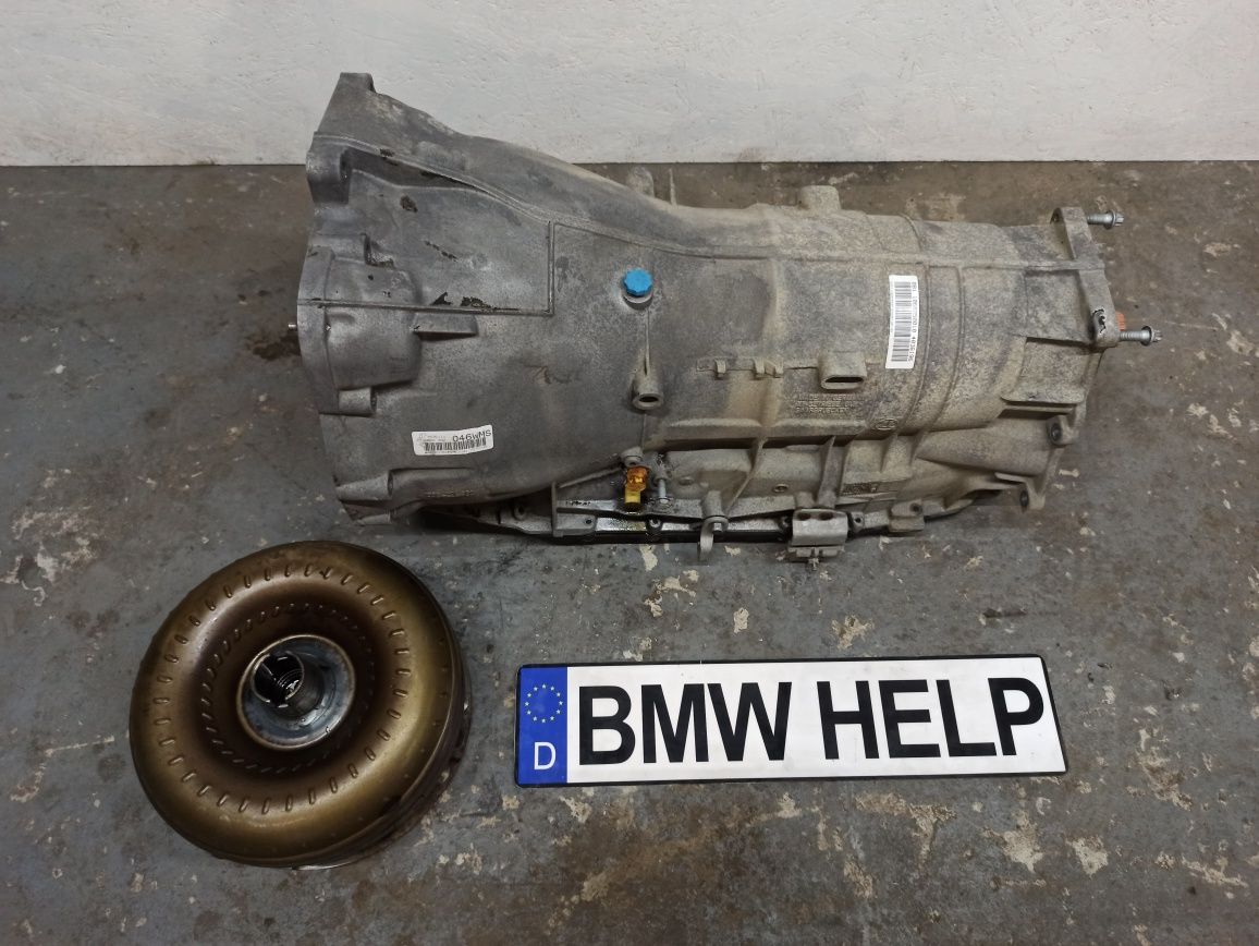 БМВ Е70 Е71 Х5 АКПП Автомат 6НР - 28Х 4x4 Разборка BMW HELP