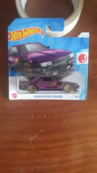 HotWheels Nissan Skyline RS (KDR30)