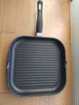 Patelnia grillowa
