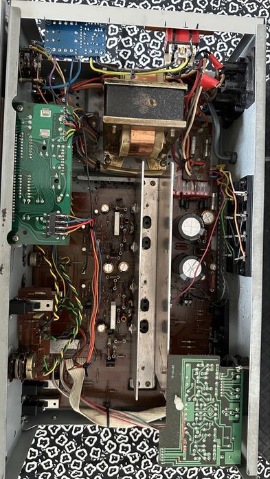 Wzmacniacz Pioneer SA-508