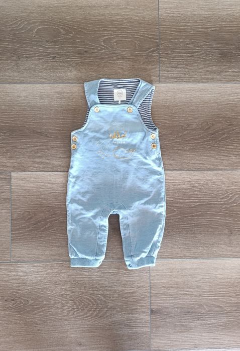 Spodnie ogrodniczki dla chłopca 62 Cool Club