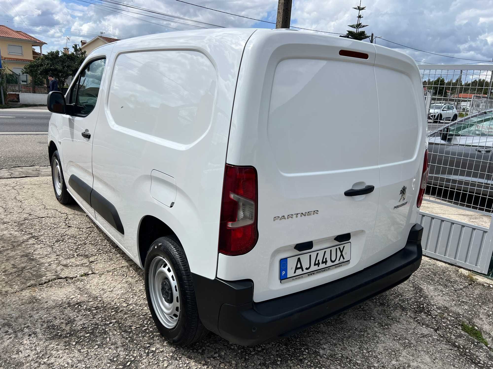 PEUGEOT PARTNER 1.5 BlueHDI Premium Standard 3L