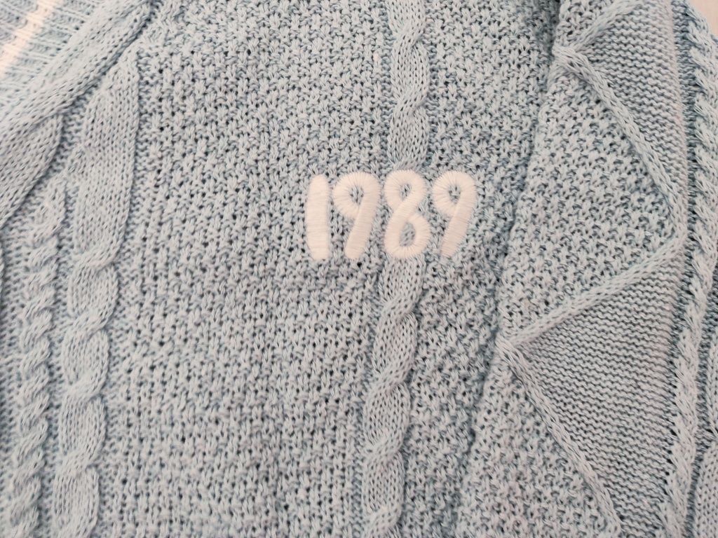 Cardigan Taylor Swift 1989 TayTay taylor's version