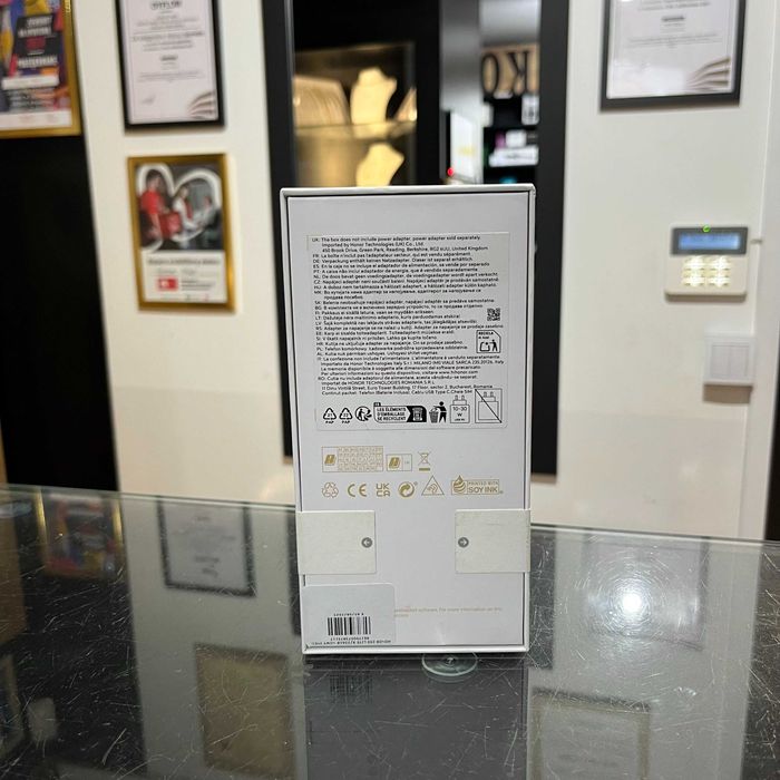 Telefon HONOR 200 Lite | Nowy | Zaplombowany | 256/8GB | Dual Sim