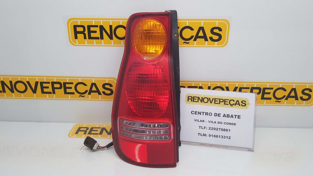 Farolim esquerdo HYUNDAI Matrix (FC)