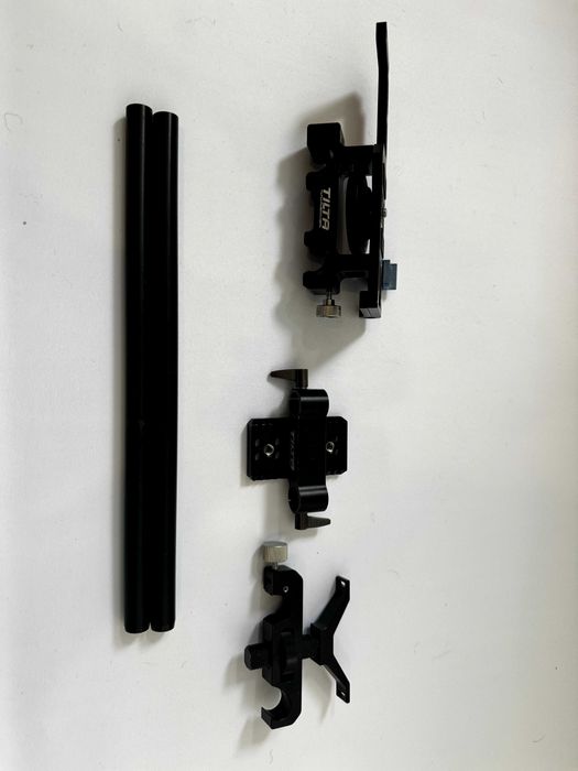 Sistema de Rig da Tilta para DSLR