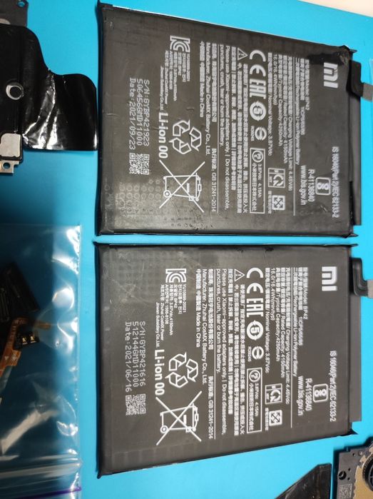 Розбірка Xiaomi 11 lite 5g ne Оригінал
