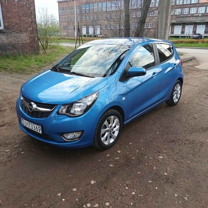 Opel Karl  1.0 benzynka