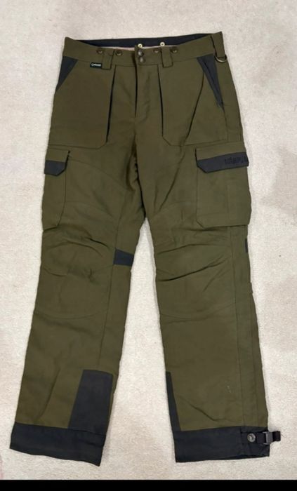 Harkila Pro Hunter spodnie ocieplane