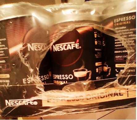 Nescafe Espresso (2x12 + 5 sztuk)