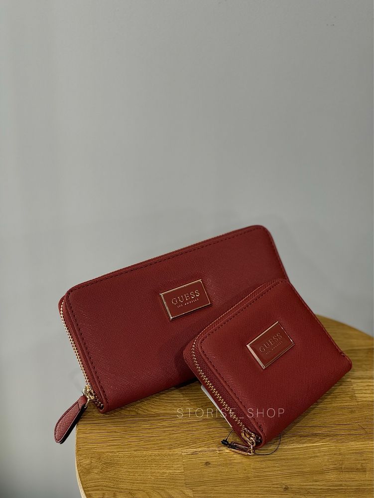 Гаманець Кошелек Guess