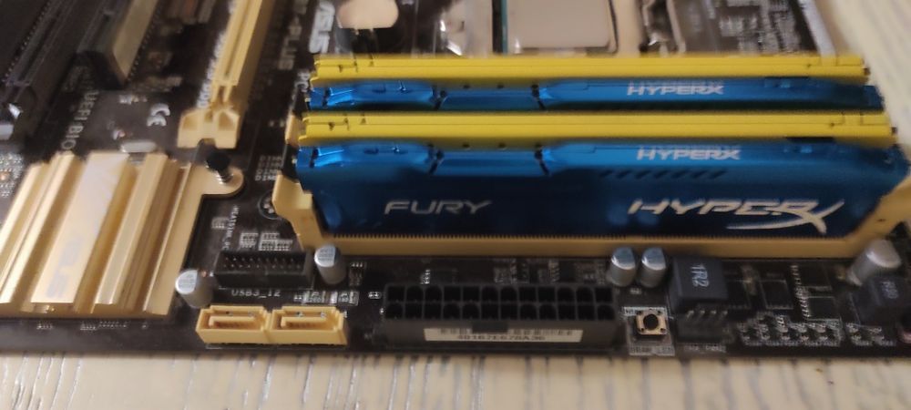 Intel core i5 4460 Продається зборка без відеокарти