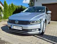 Volkswagen Passat FV 23%, 4x4, Matrix LED, PL Salon, 190KM