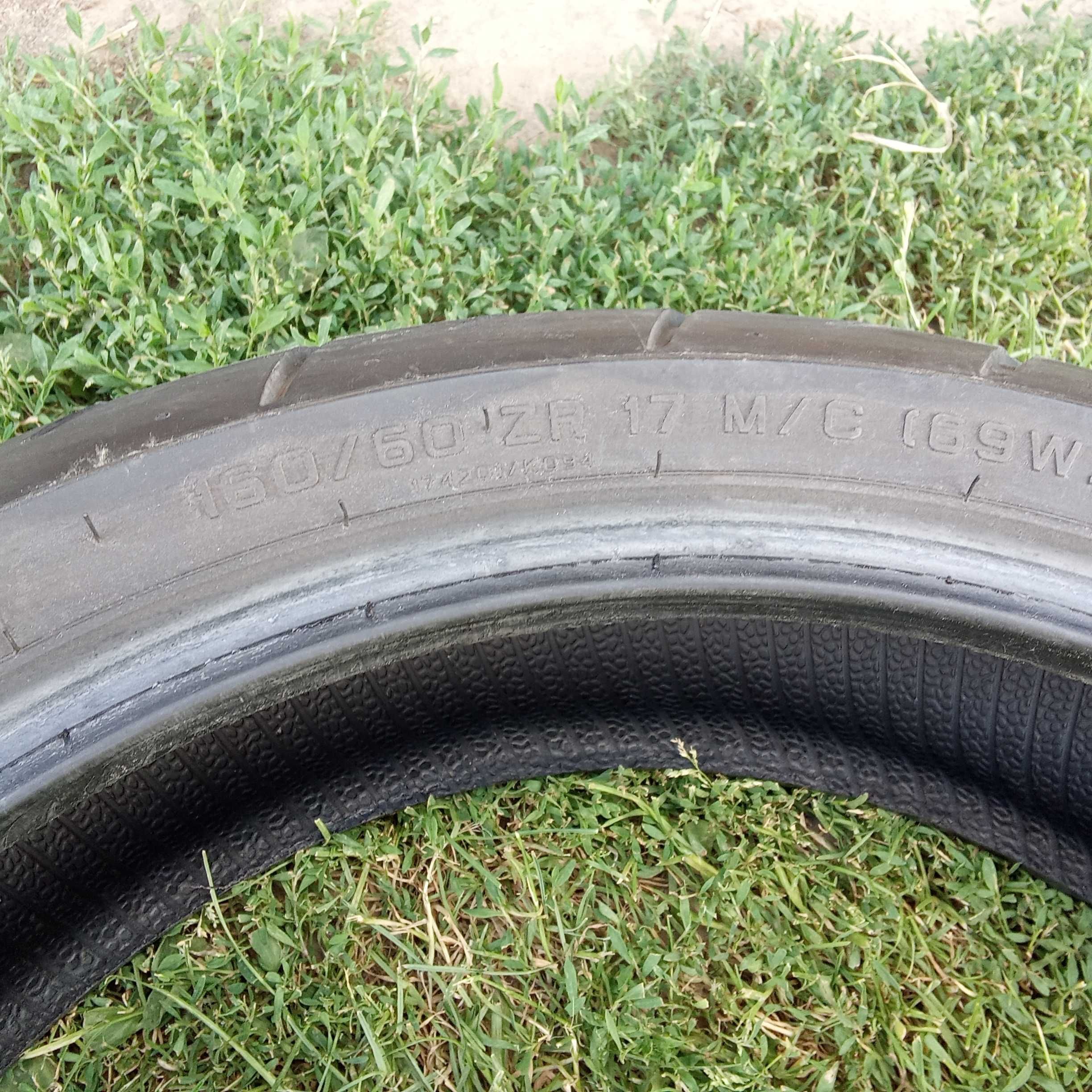 Opony motocyklowe PIRELLI I MICHELIN