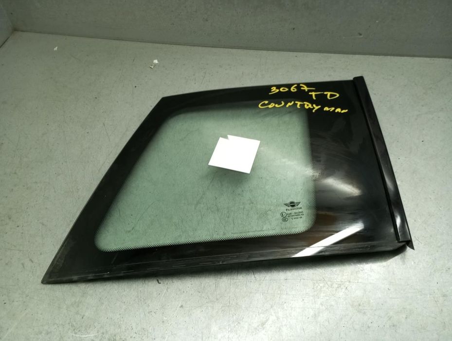 Vidro do painel trás direito MINI Mini Countryman (R60)