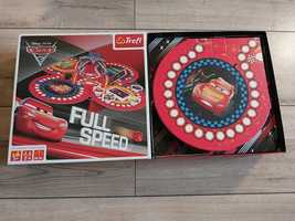 Gra planszowa Full Speed Cars3