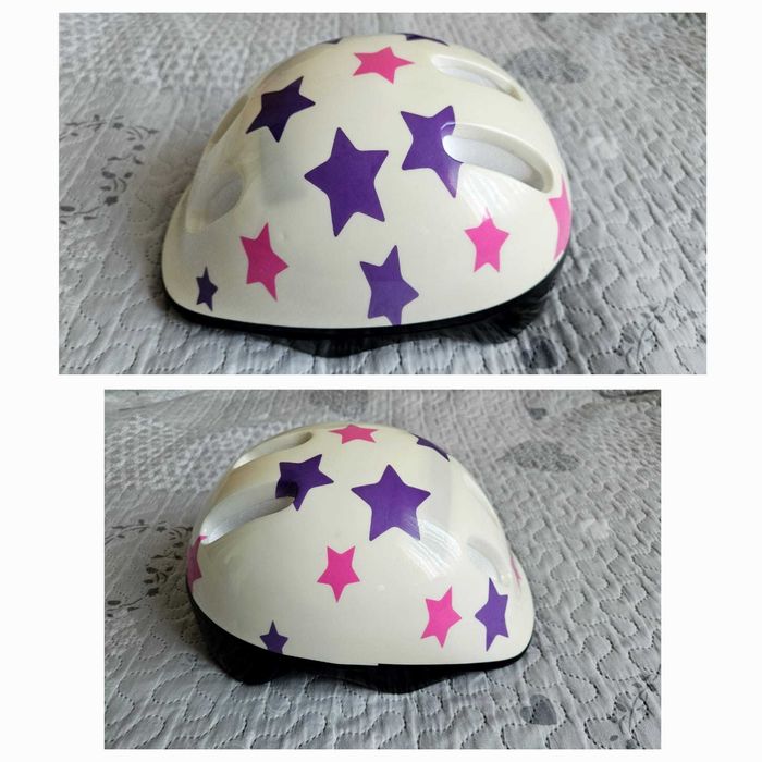 Kask dziecięcy o rozmiarze M