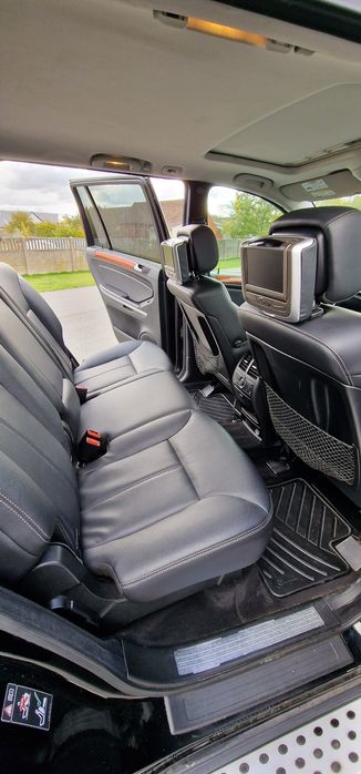 Mercedes  X164 GL 450 + LPG nowy rozrząd ASO