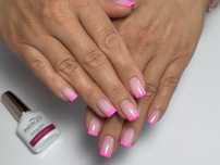 Manicure, pedicure