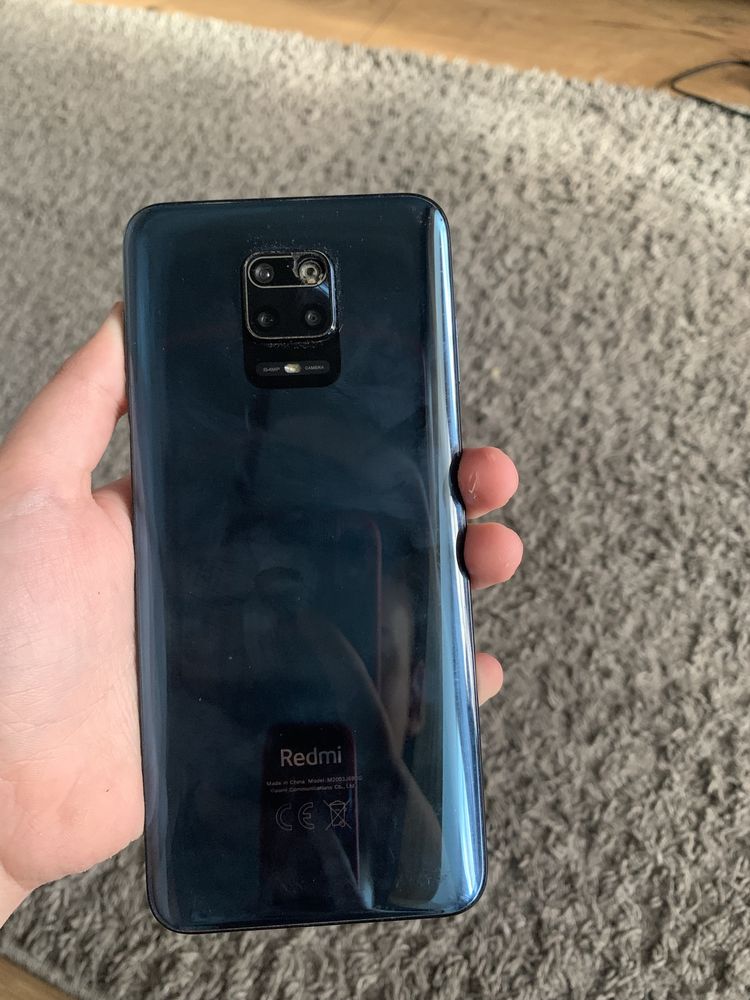 Redmi note 9 pro