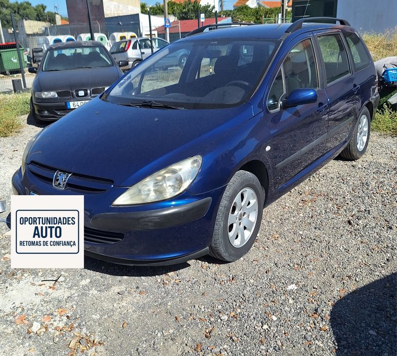 PEUGEOT 307 Hdi 2002