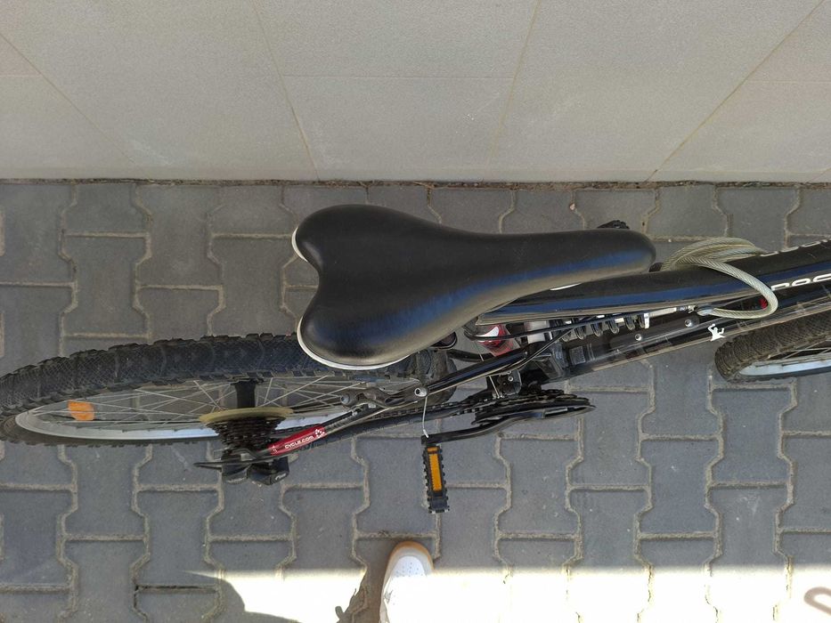 Bicicleta Rockrider Btwin