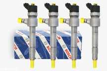 Wtryski FIAT ALFA 1.9 JTD 0445110068 Regenerowane