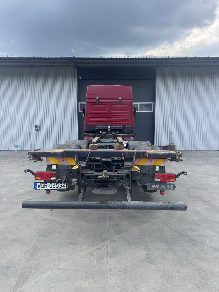 MAN F2000 26.414. BDF