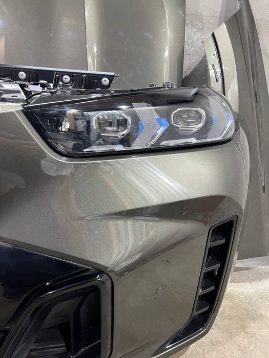 Комплетний передок до bmw x5 g05 в кольрі c3d рест
