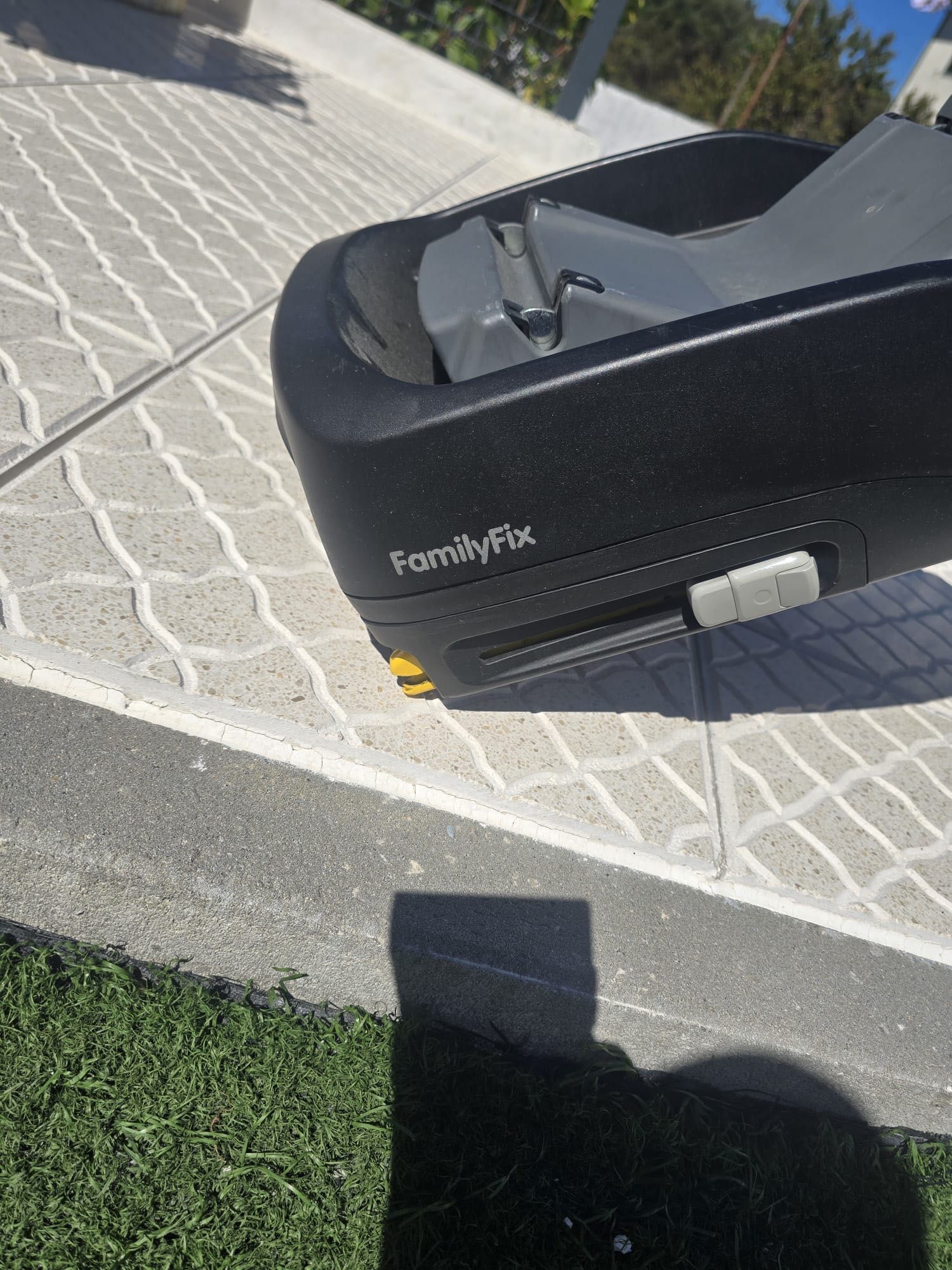 Carro bebe QUINNNY | Ovo Bebeconfort I Isofix para do ovo para o carro