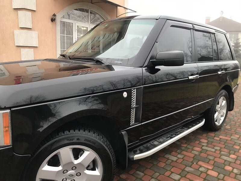 Range Rover Vogue