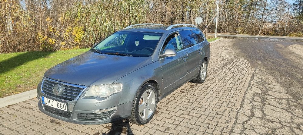 Passat b6,2.0,avtomat