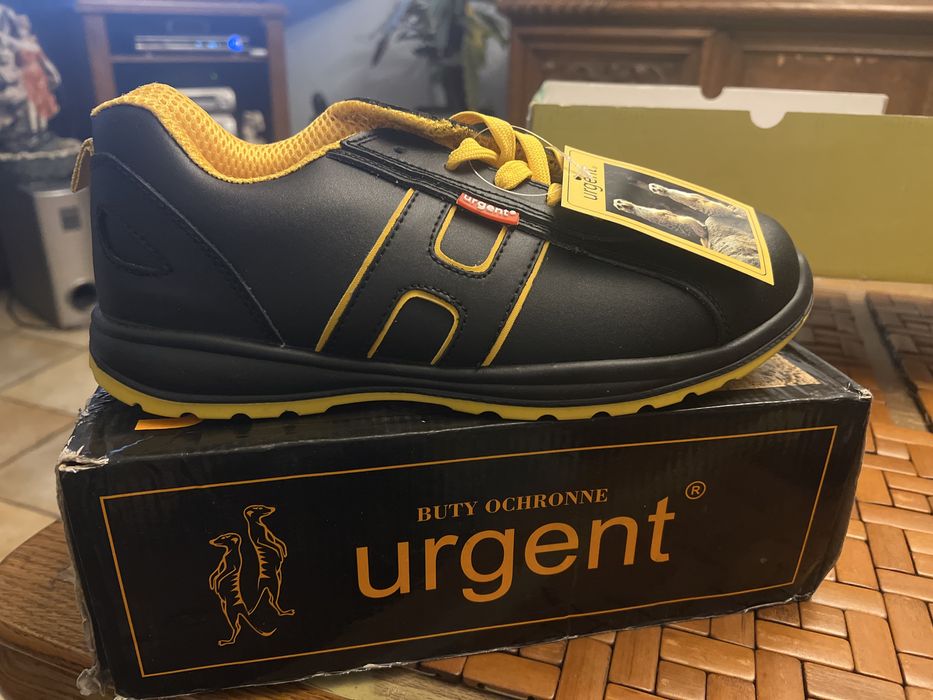 Buty robocze urgent rozmiar 43/44/45