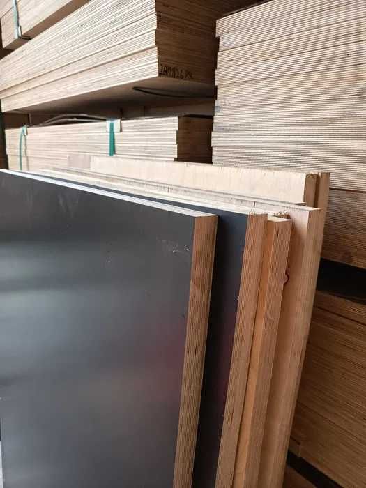 Sklejka 35mm 60x150cm i 75x120cm solidna na blat, stół warsztatowy