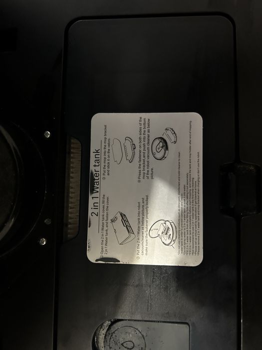 Робот пилосос viomi v3