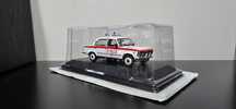 Fiat 125p Straż Pożarna 1:43