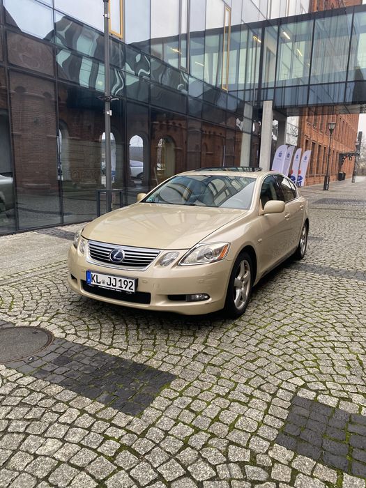 Lexus GS430 V8 LPG Full opcja