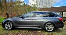 BMW F31 320d Auto Full Pack M