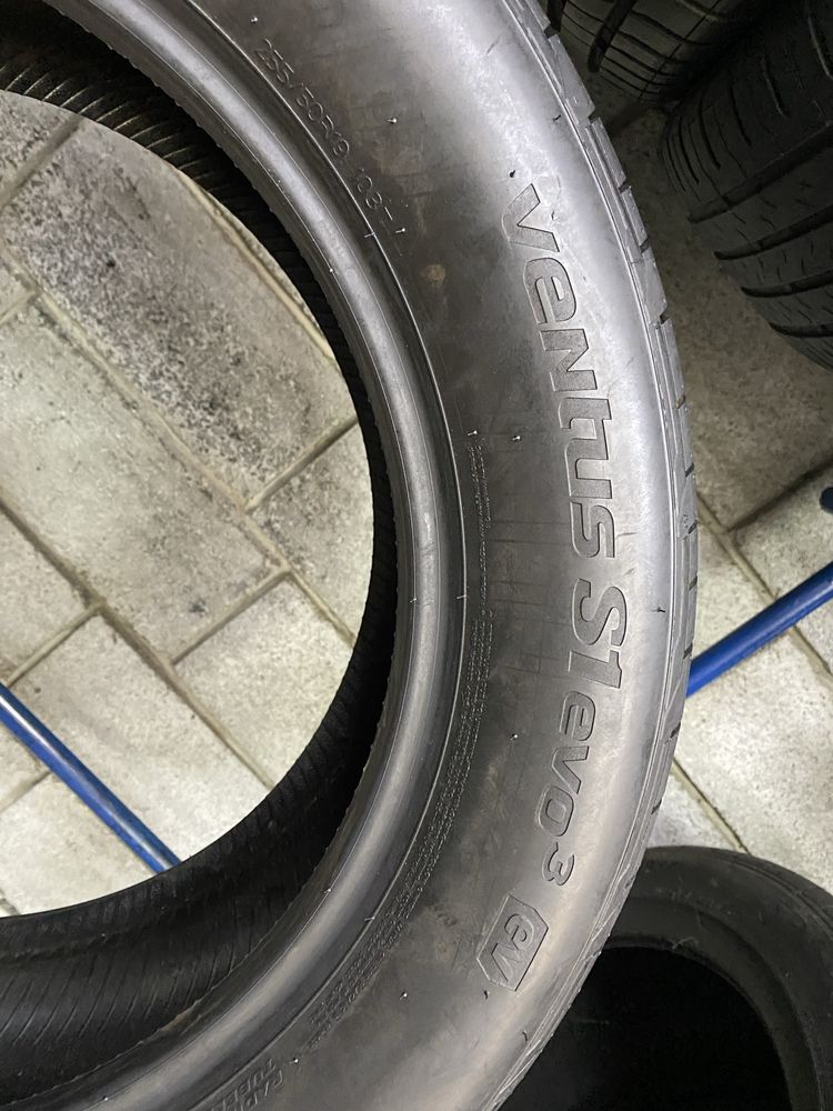Літні шини 255/50 R19 (103T) HANKOOK
