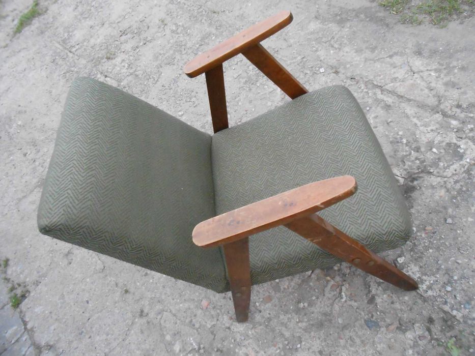 Fotel Chierowski Typ 366