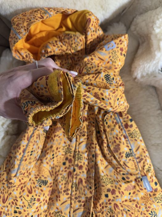 Дитяча зимова куртка Reima tec