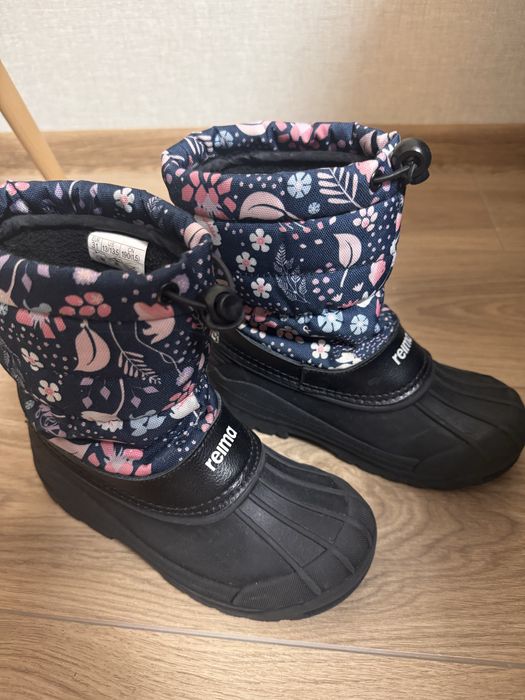 Зимові чоботи Reima