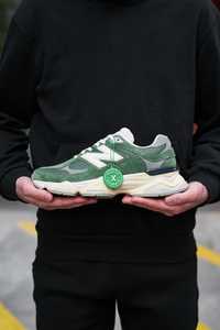 Кроссовки New Balance 9060 White Green