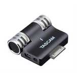 TASCAM iM2 - Microfone Stereo Condenser para iOS