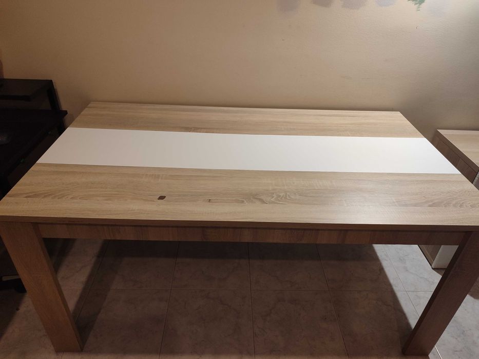 Vendo mesa sala de jantar urgente